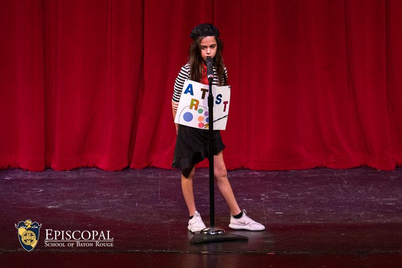Vocabulary Parade 1268
